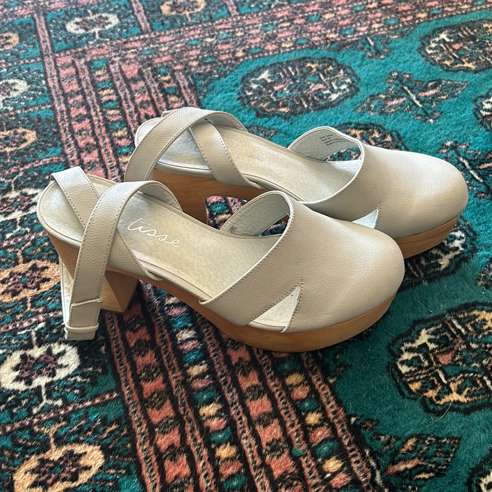 COPY - Matisse Vegan Sunset Clog